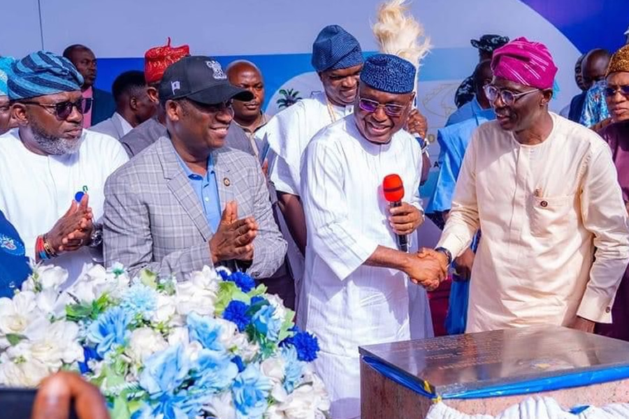 Obasa Assures Sanwo-Olu